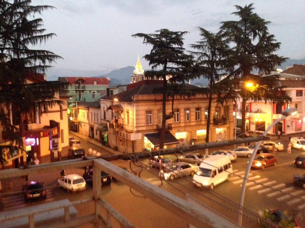 Apartment Medea Batumi Rum bild