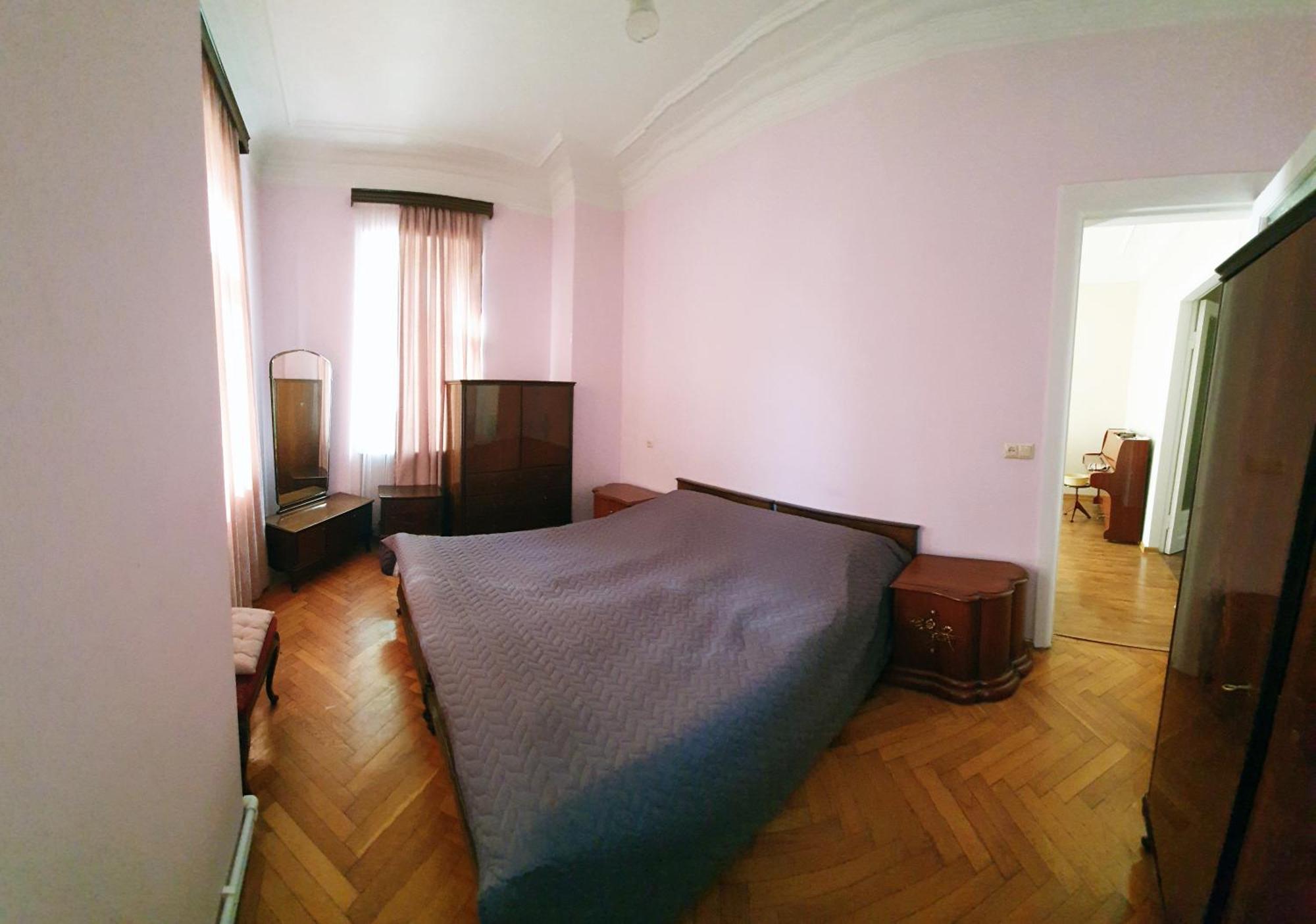 Apartment Medea Batumi Exteriör bild