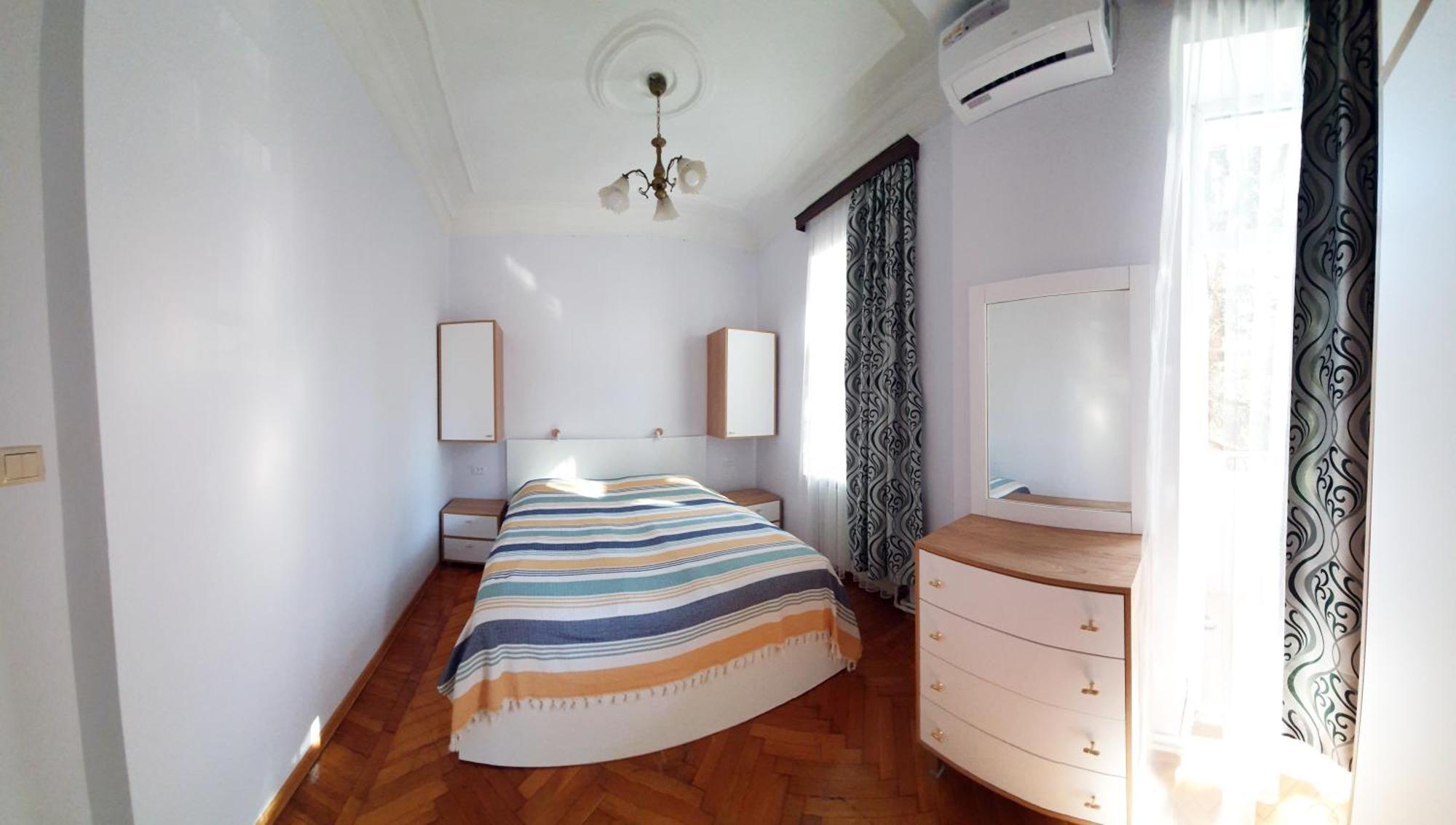 Apartment Medea Batumi Exteriör bild