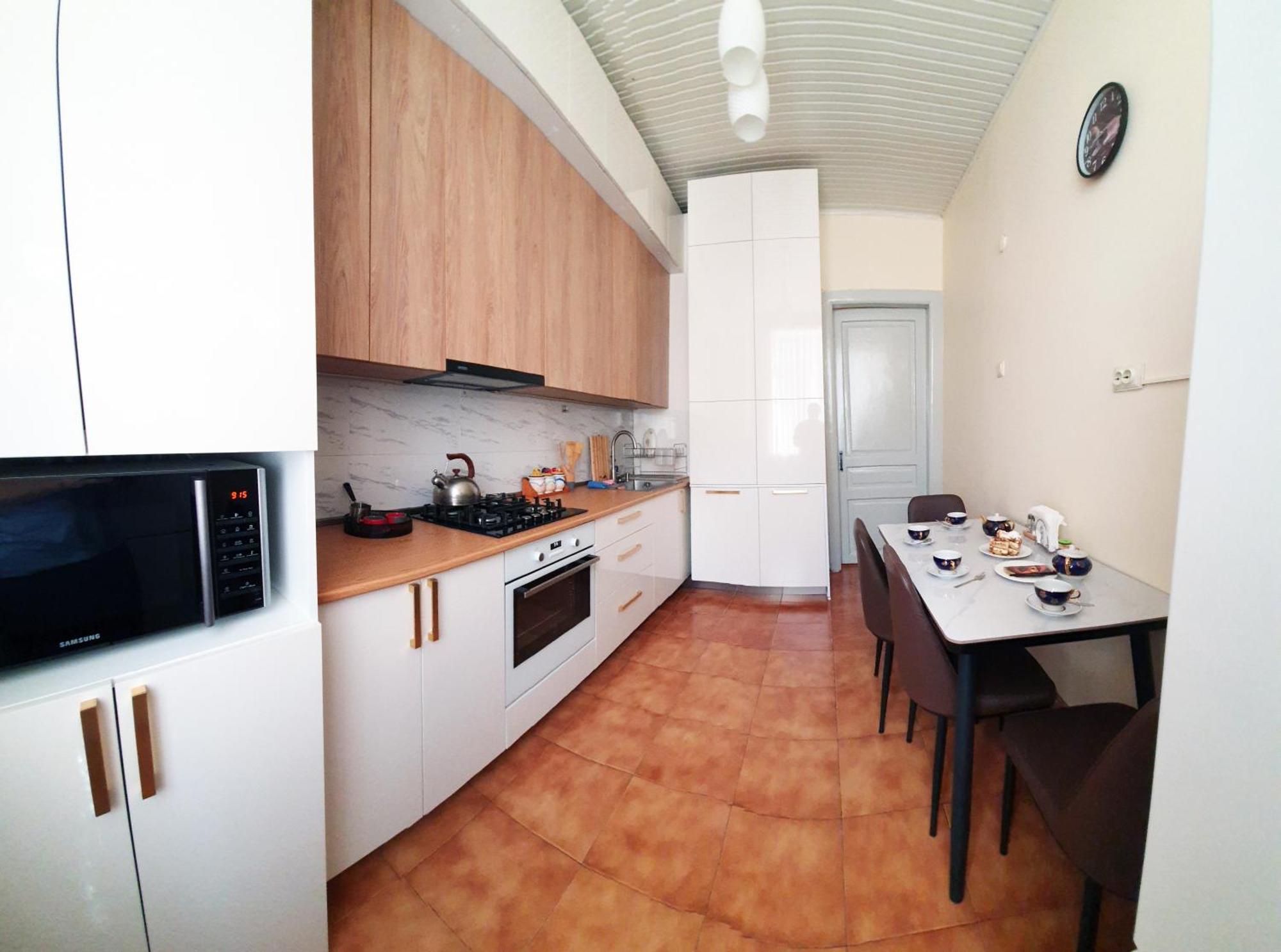 Apartment Medea Batumi Exteriör bild