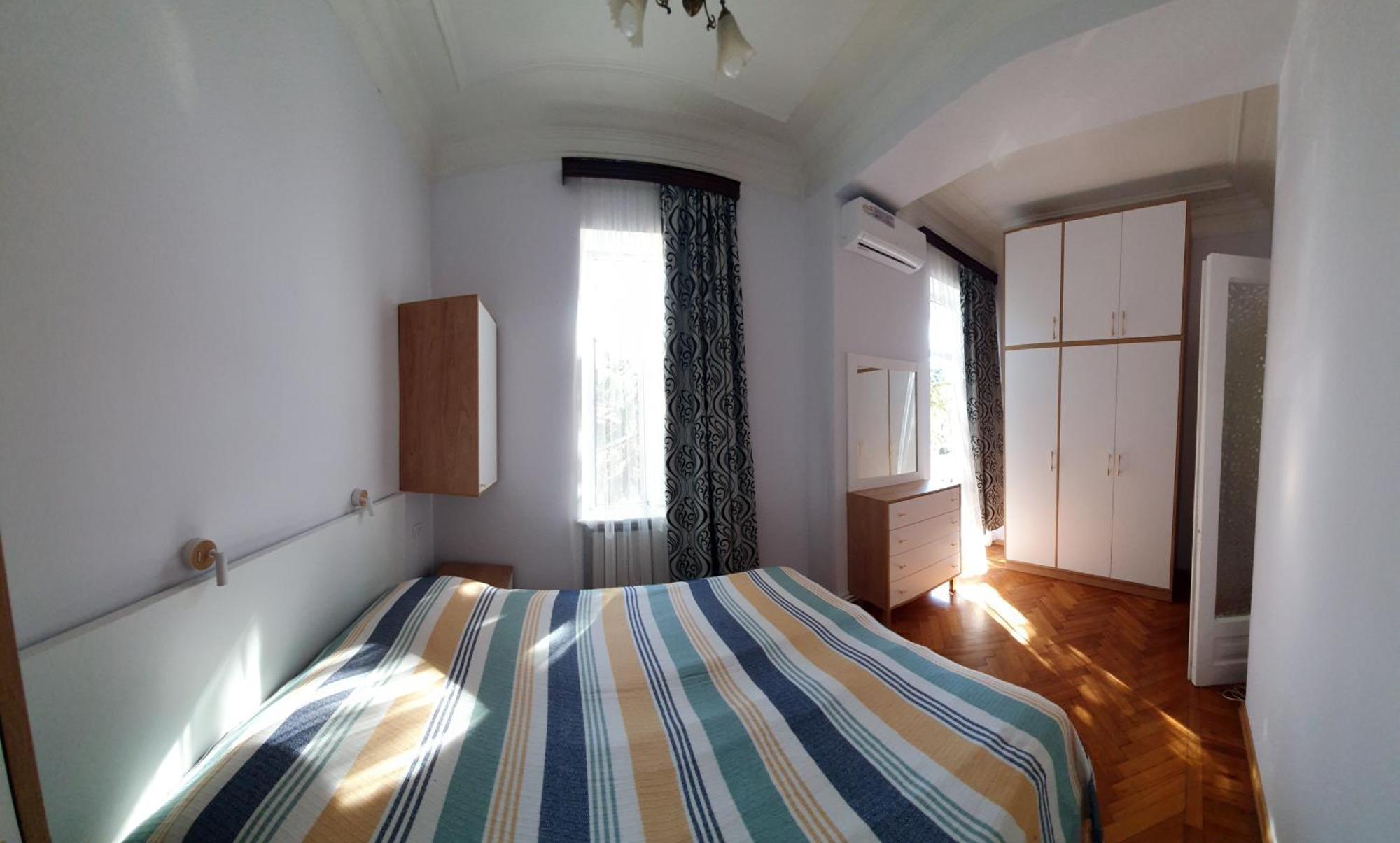 Apartment Medea Batumi Exteriör bild