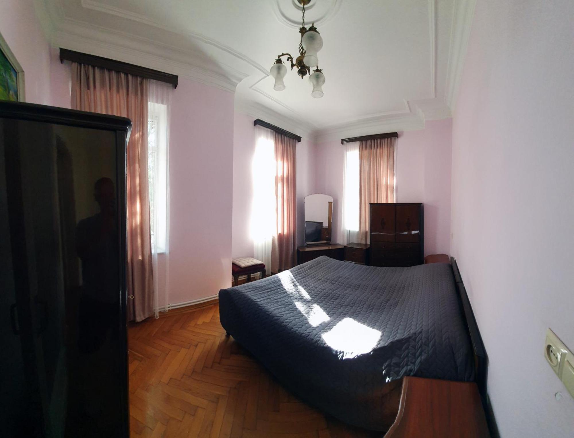 Apartment Medea Batumi Exteriör bild