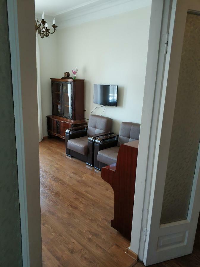 Apartment Medea Batumi Exteriör bild