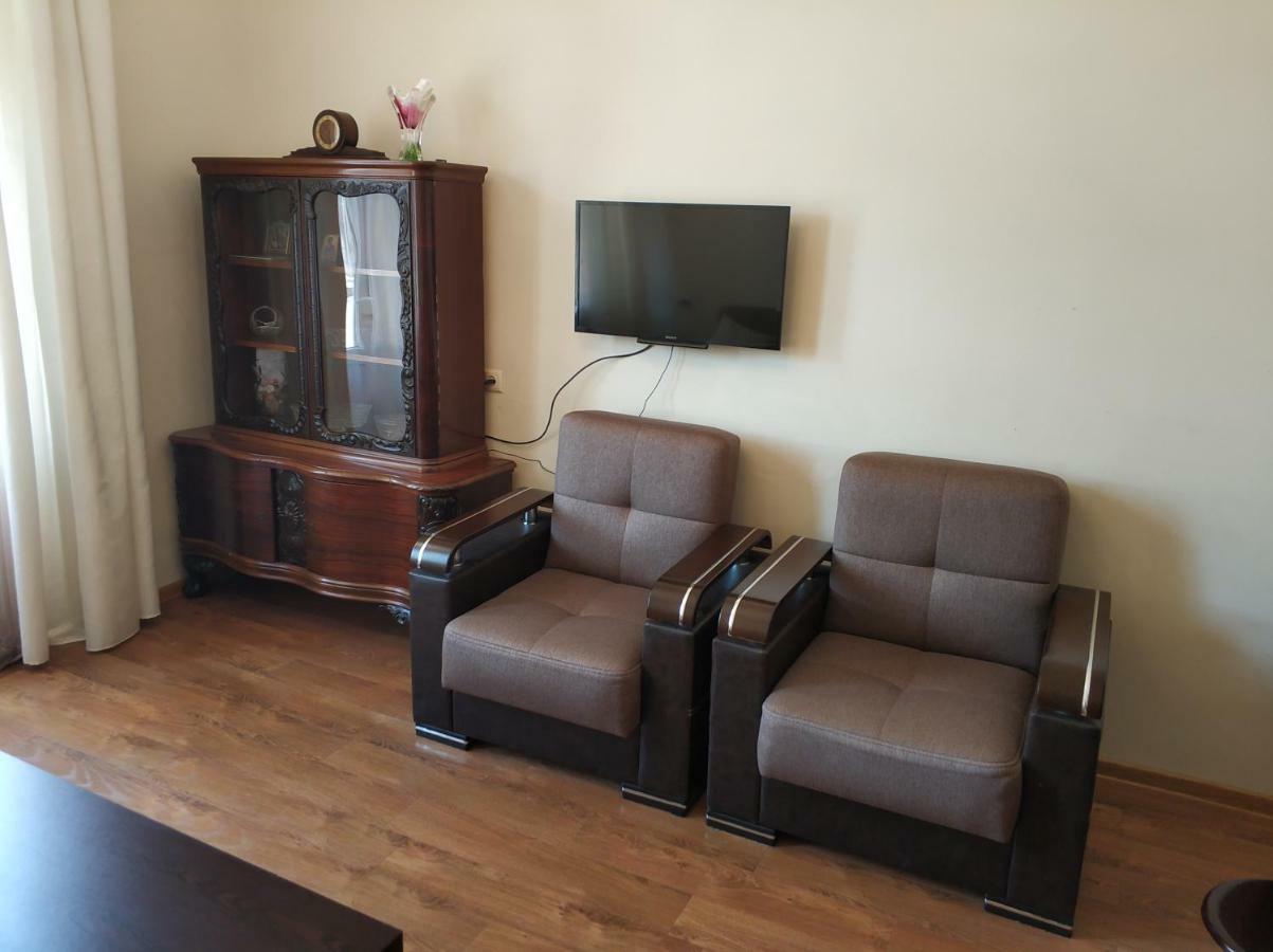 Apartment Medea Batumi Exteriör bild