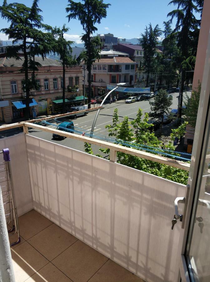 Apartment Medea Batumi Exteriör bild